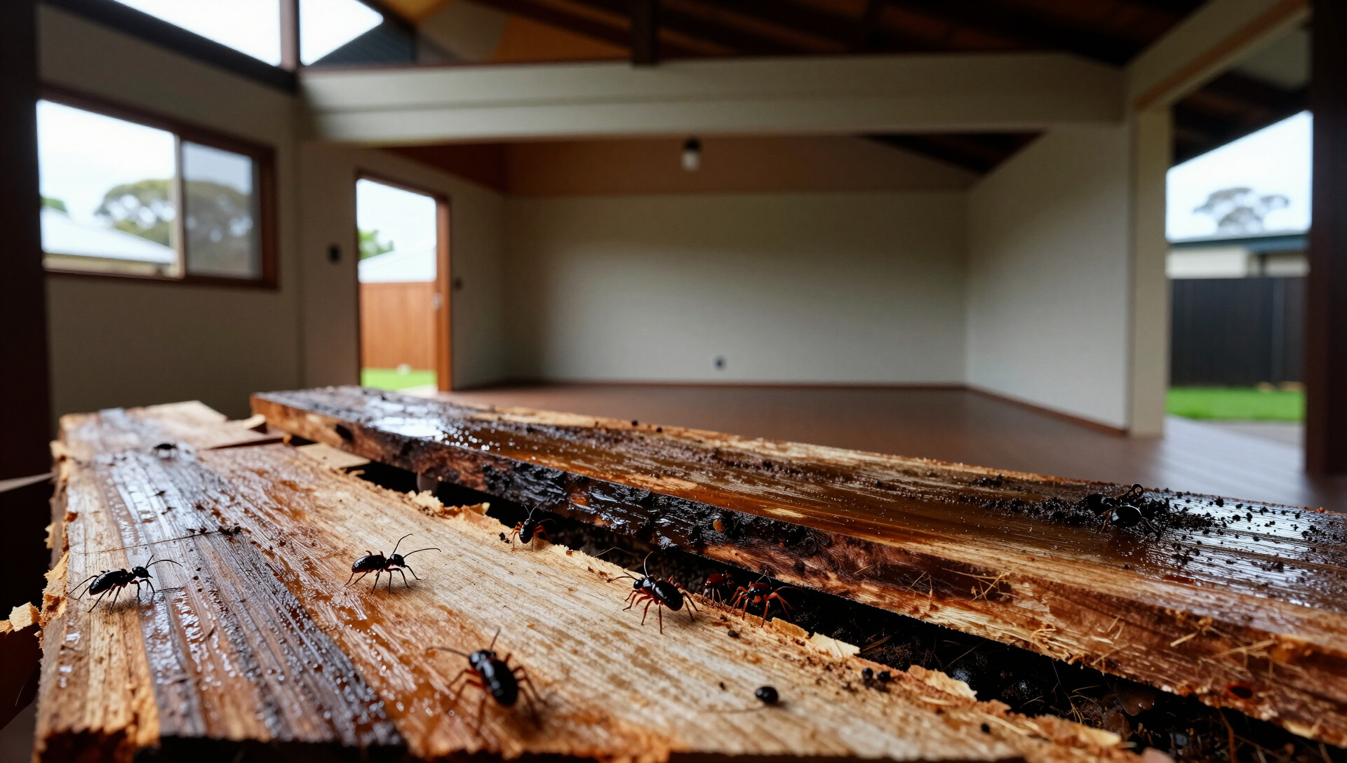 Termite Prevention in North Richmond